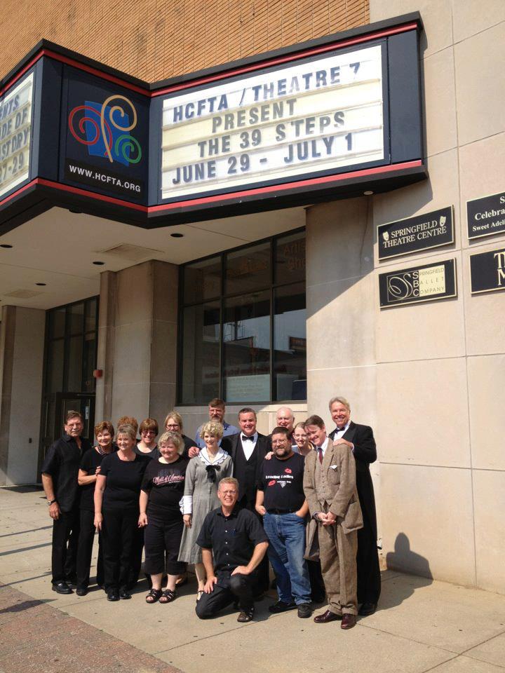 Hoogland Cast/Crew Photo
